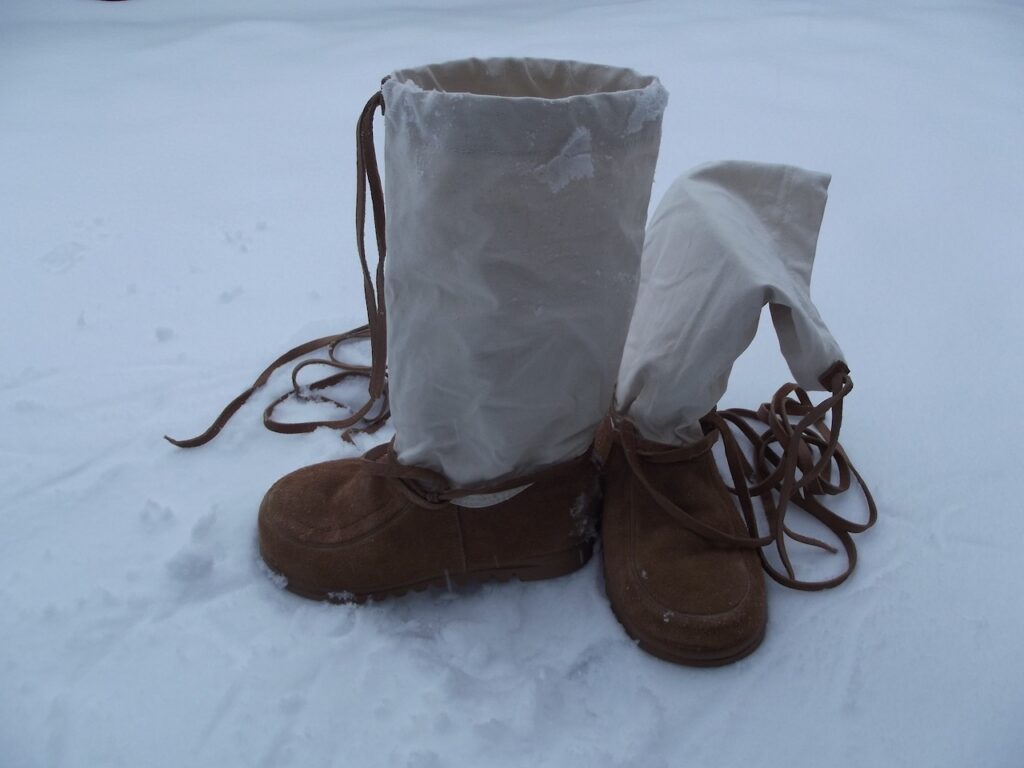 steger mukluks