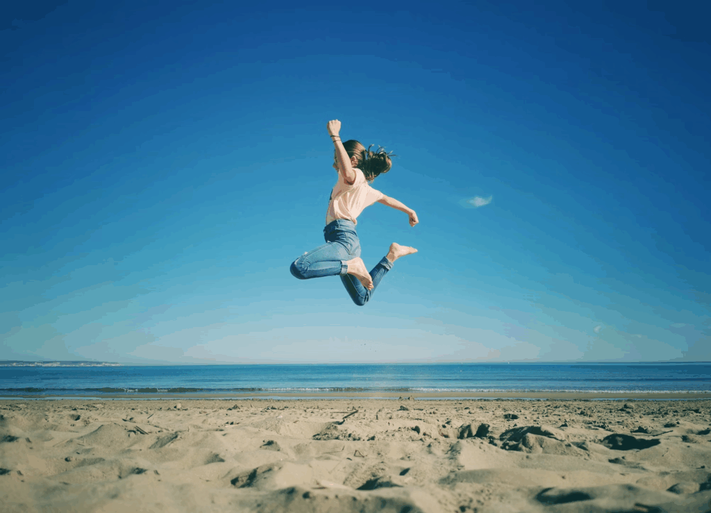 kind-springen-sterke-voet