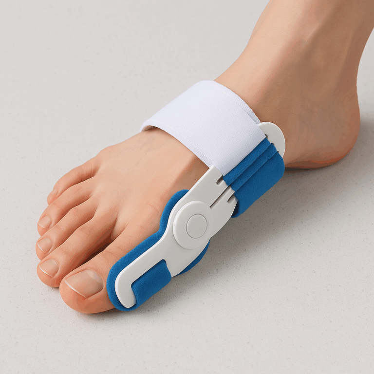 Hallux valgus spalk: helpt dat echt?