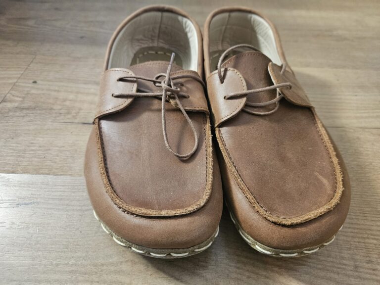 Review: The Minimalist Barefoot Schoenen